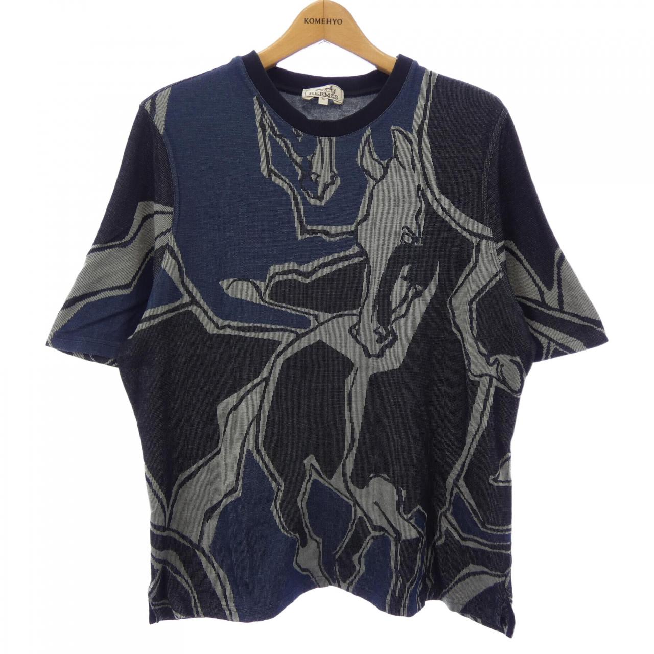 エルメス HERMES LA DANSE DES CHEVAUX *11-5750 トップス