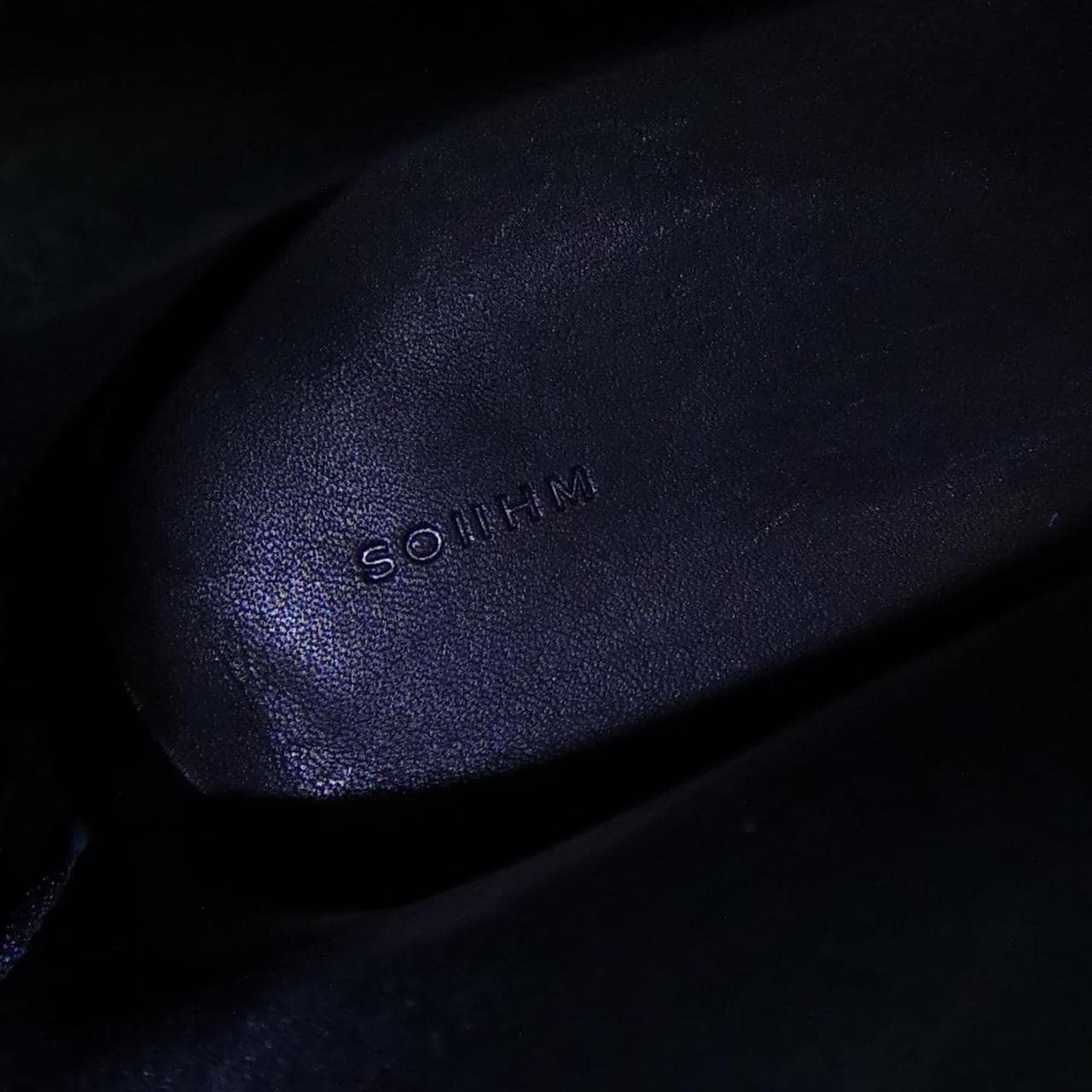 SOIIHM SOI-1-20 ブーツ