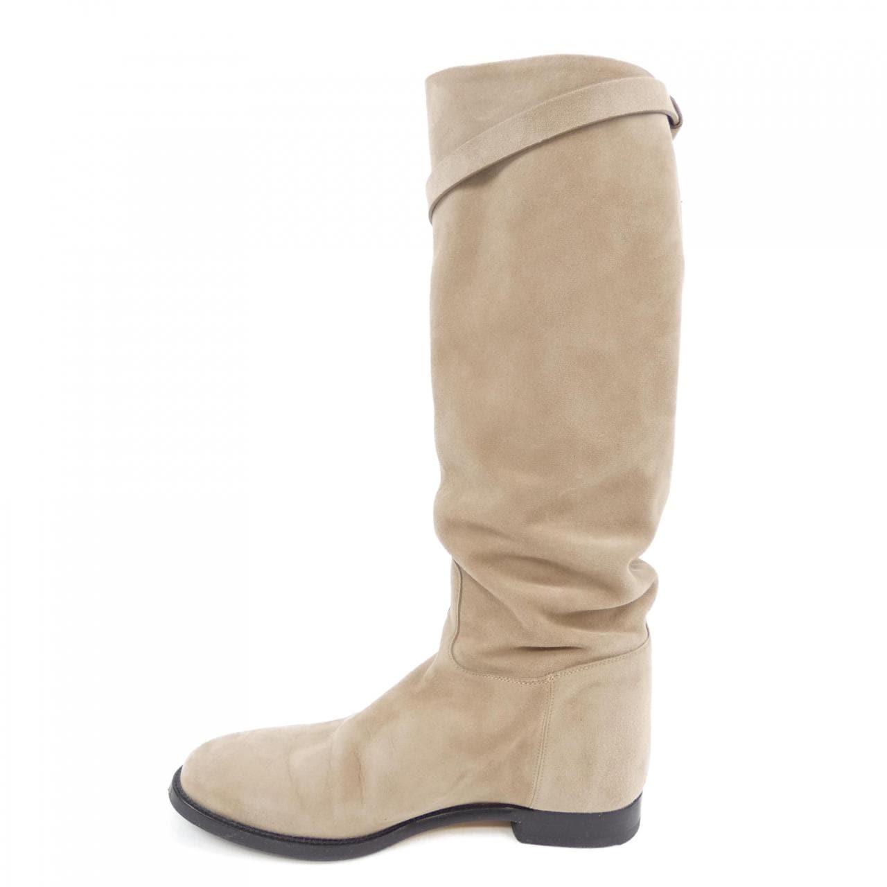 エルメス HERMES ジャンピング JUMPING ケリーバックル 221103Z ロングブーツ