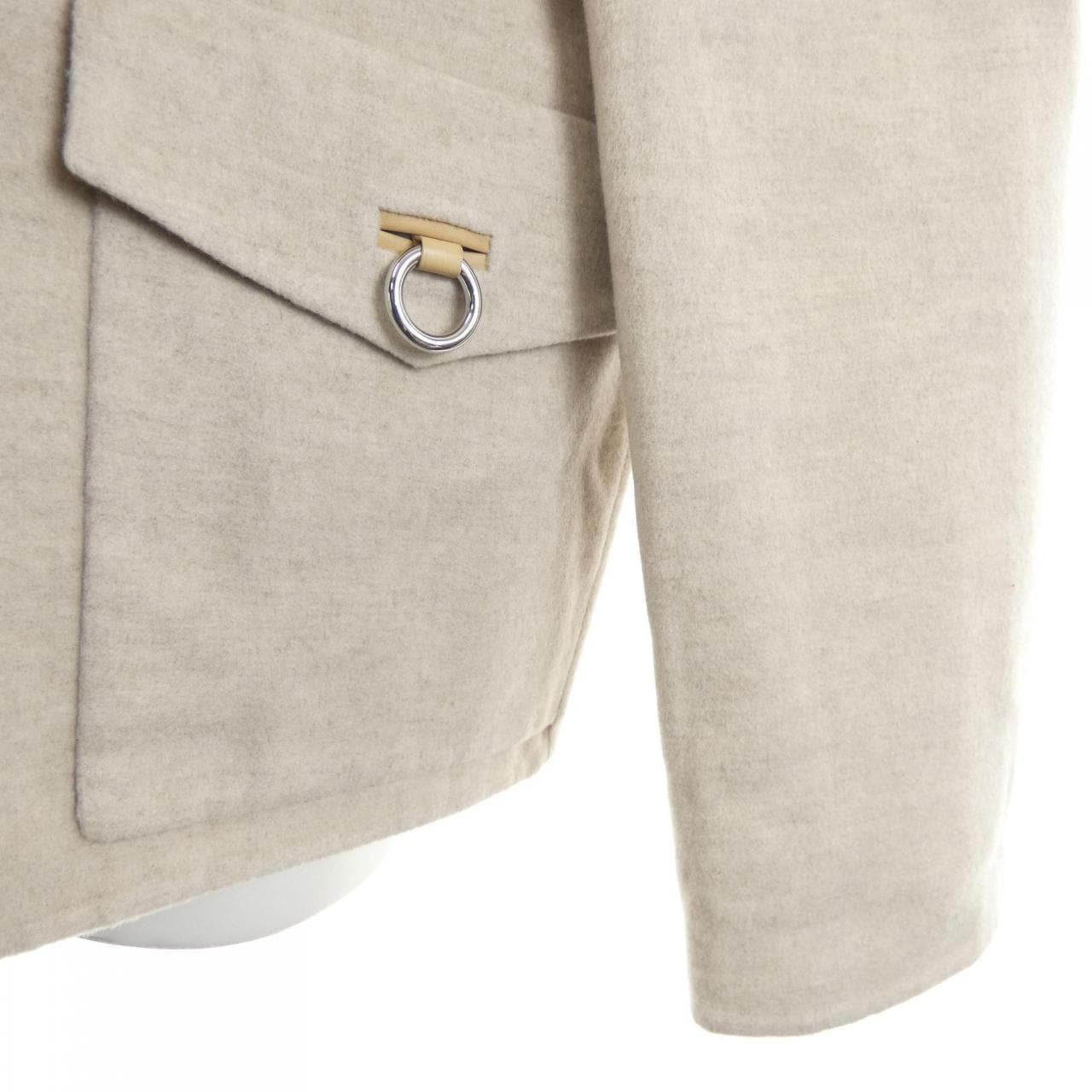 エルメス HERMES リングクラスプ 3E0109DZ ジャケット