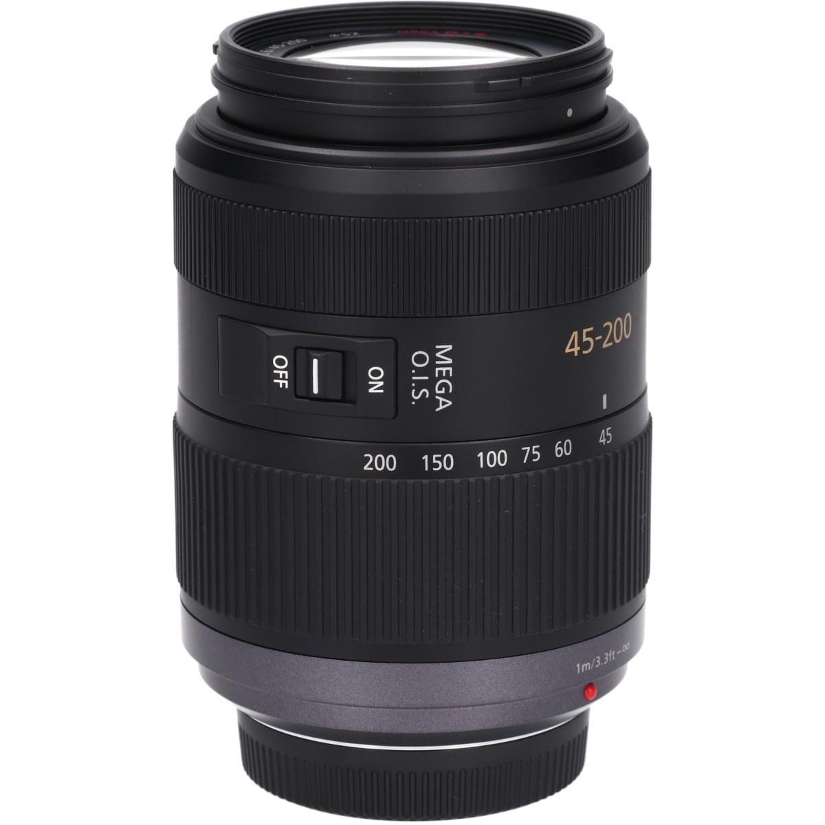 Ｇ４５－２００ｍｍ　Ｆ４－５．６（Ｈ－ＦＳ０４５２００）