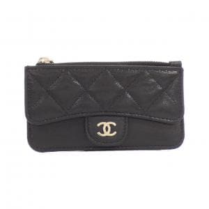 CHANEL card case