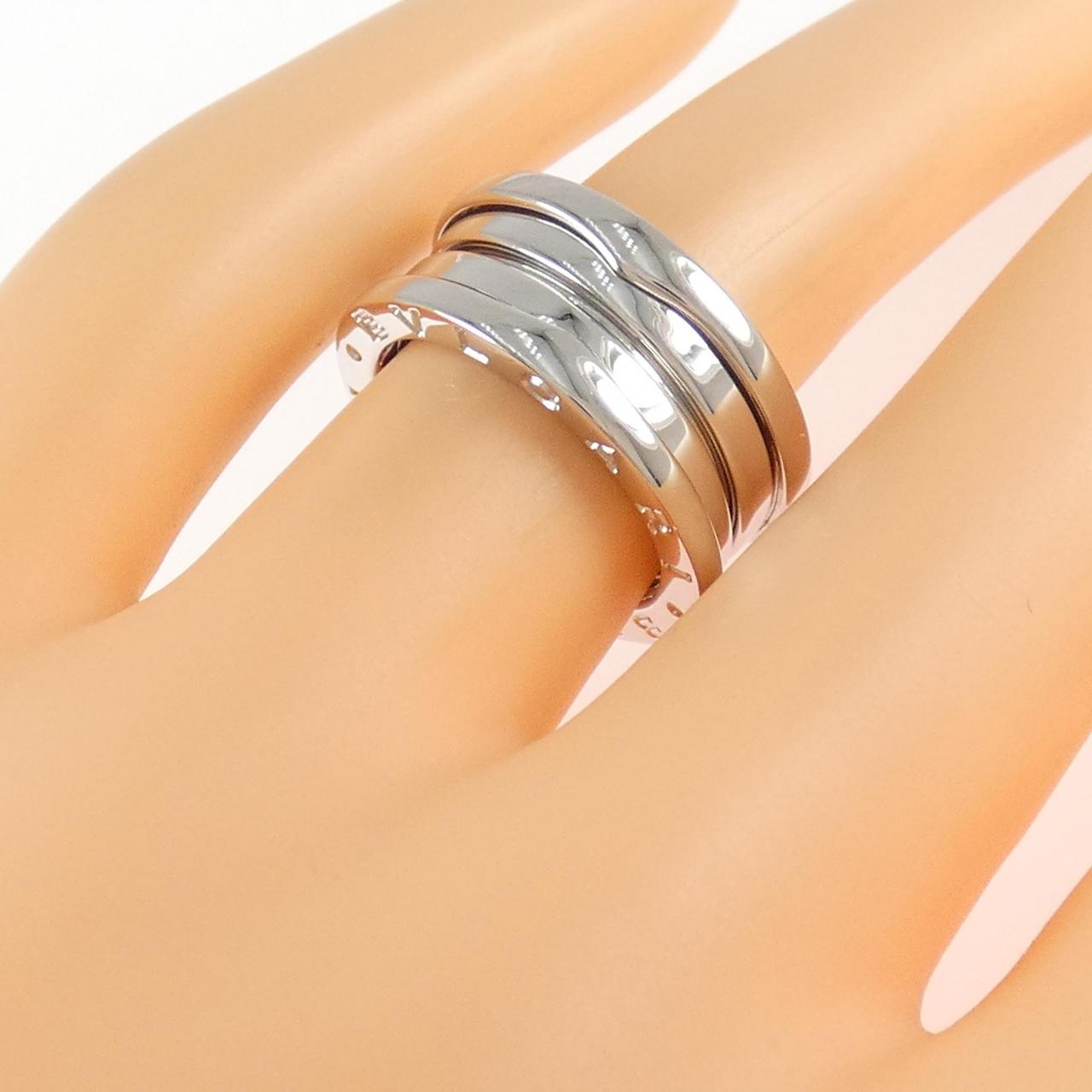 ブルガリ B.zero1 3バンド リング