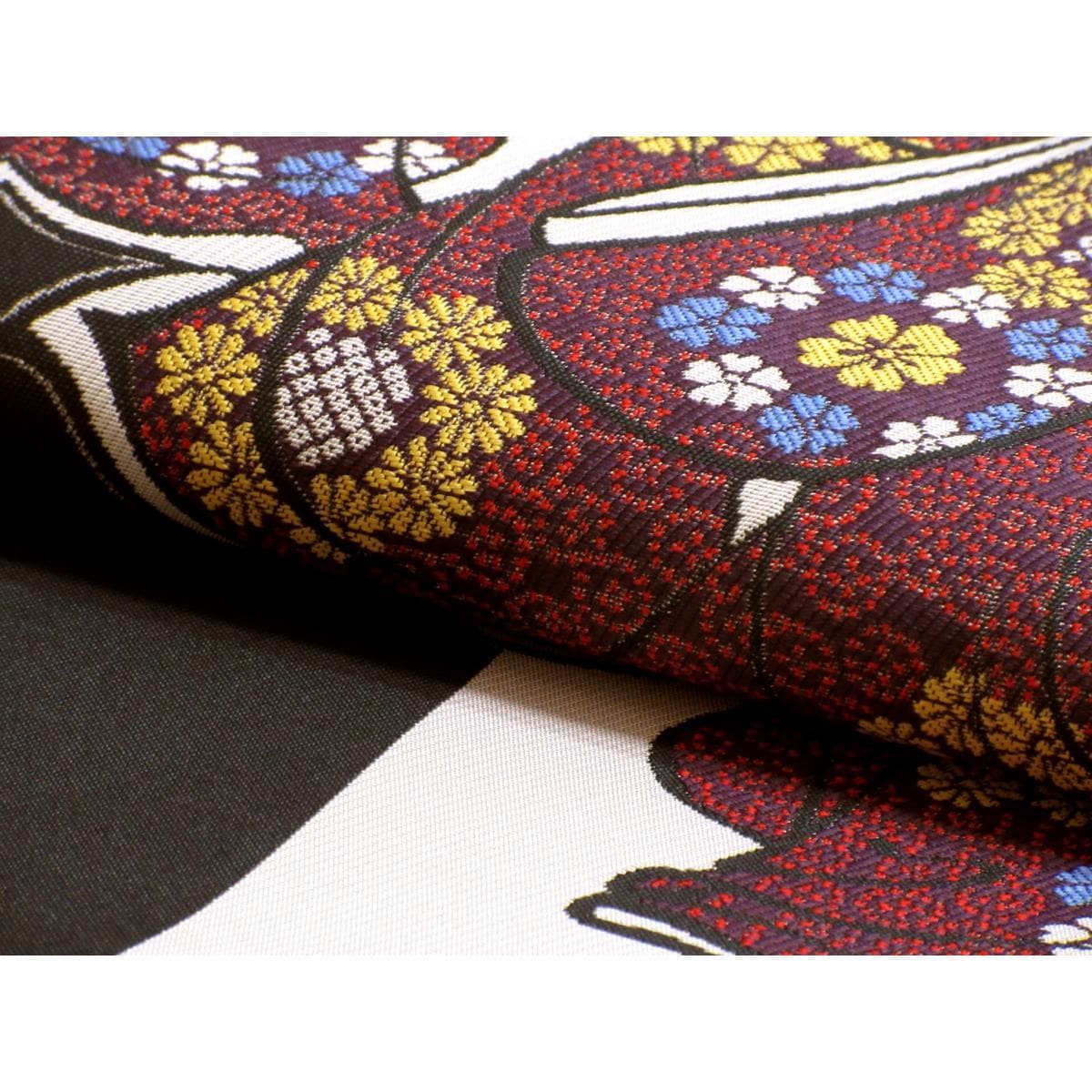 【未使用品】袋帯　見返り美人