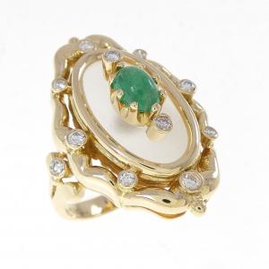 イリアス･ララウニス カラーストーン リング