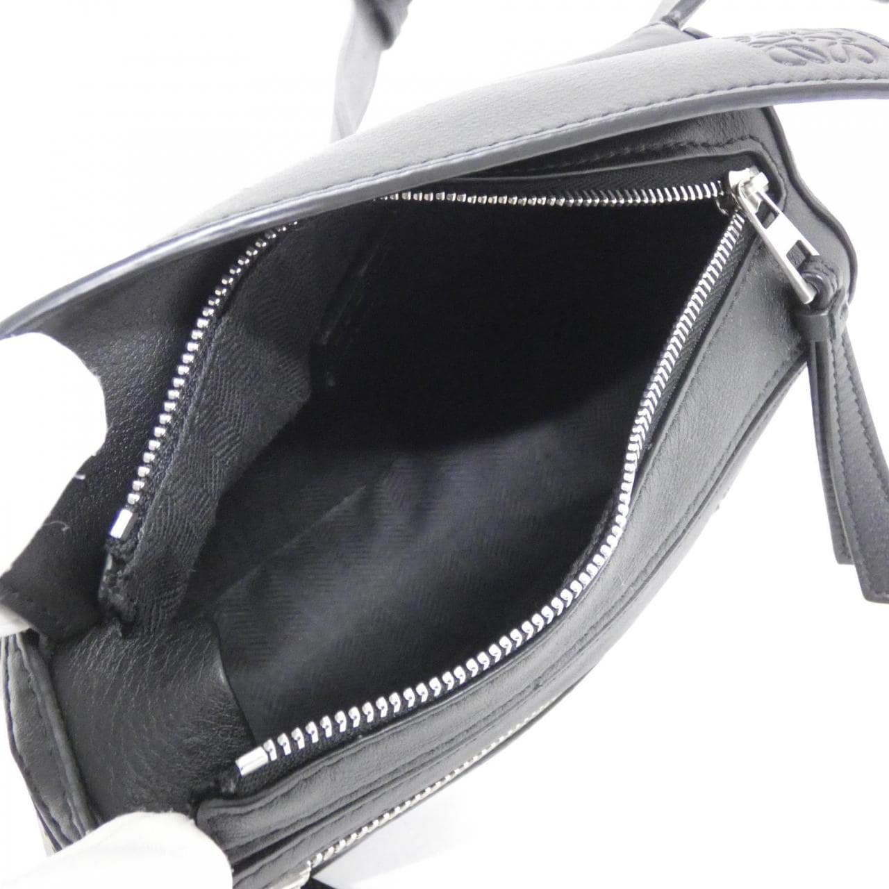 Loewe Puzzle Bum Bag Mini B510U89X02 Shoulder Bag