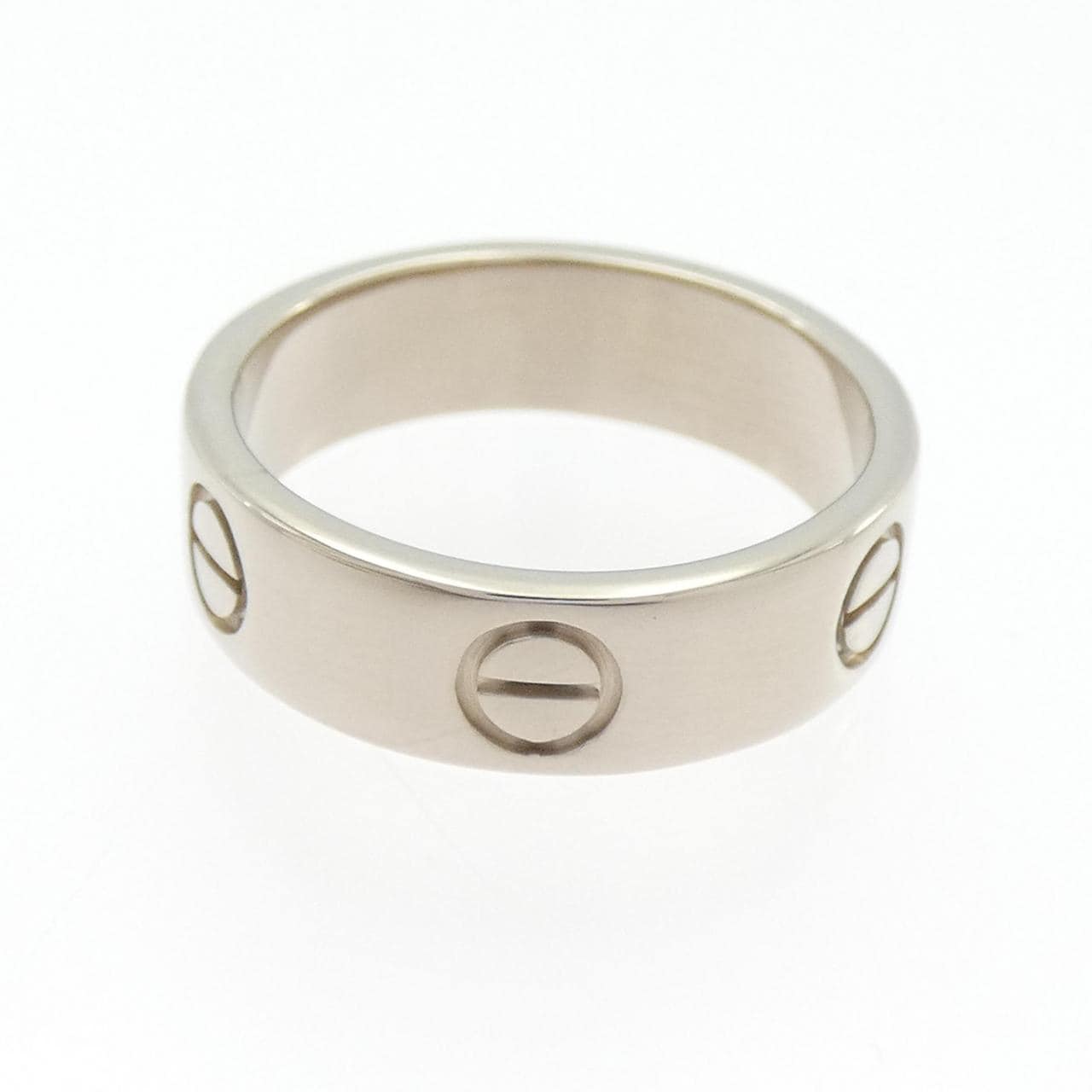 カルティエ ラブ  リング