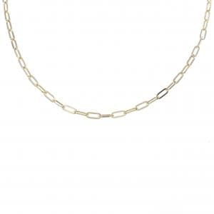 K18YG ネックレス