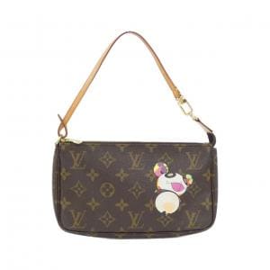 LOUIS VUITTON Monogram熊貓手拿包配件 M51981 配件袋