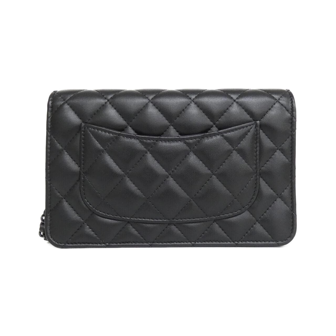 シャネル タイムレスクラシック ライン AP0250 チェーンウォレット