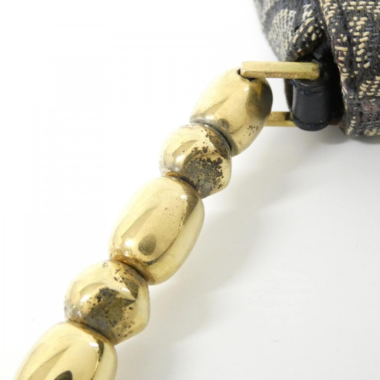 【ヴィンテージ】クリスチャンディオール ショルダーバッグ