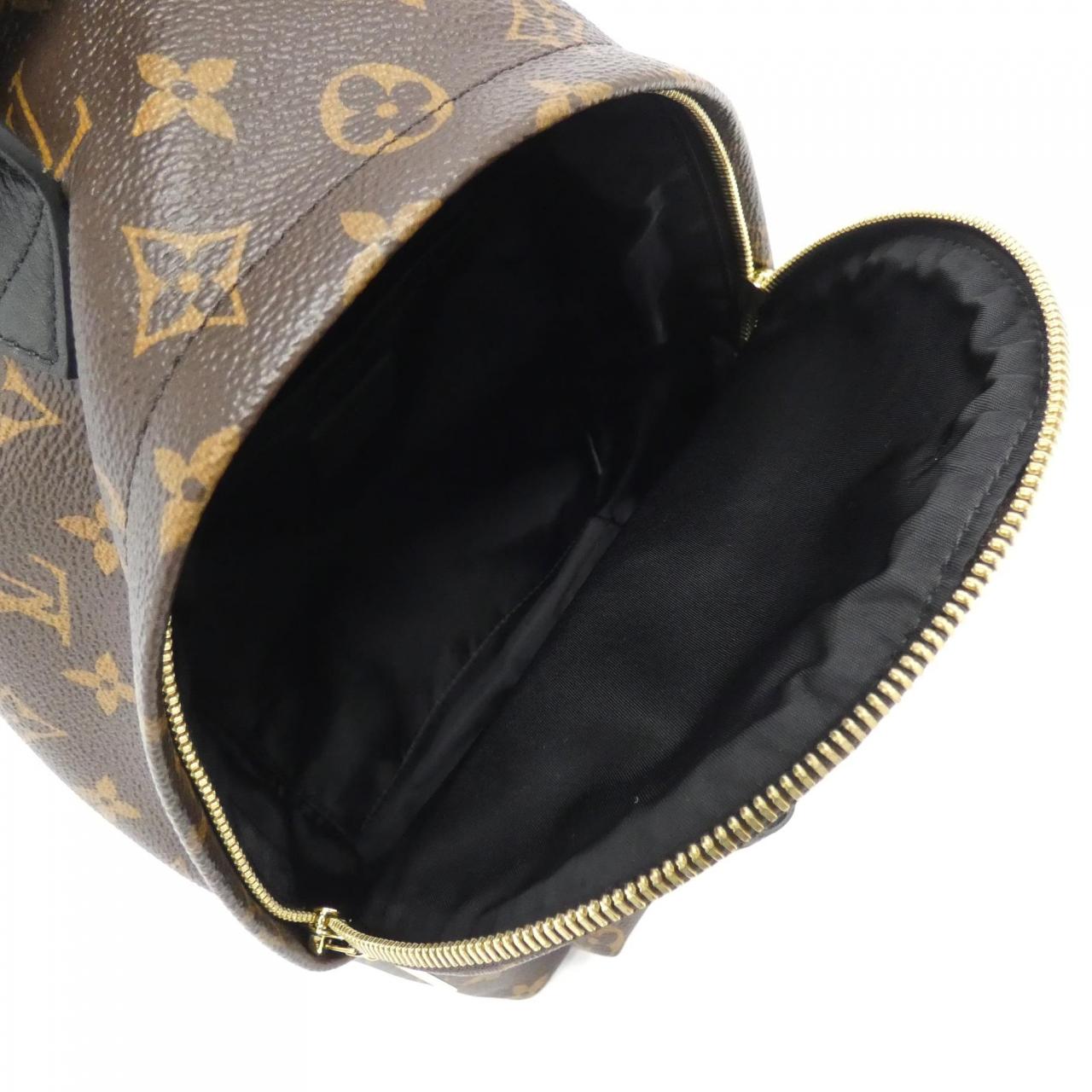 LOUIS VUITTON Monogram Palm Springs 背包 PM M41560双肩包