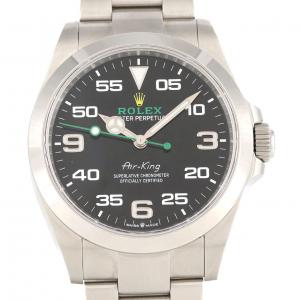 ROLEX Air King 126900 SS Automatic random number