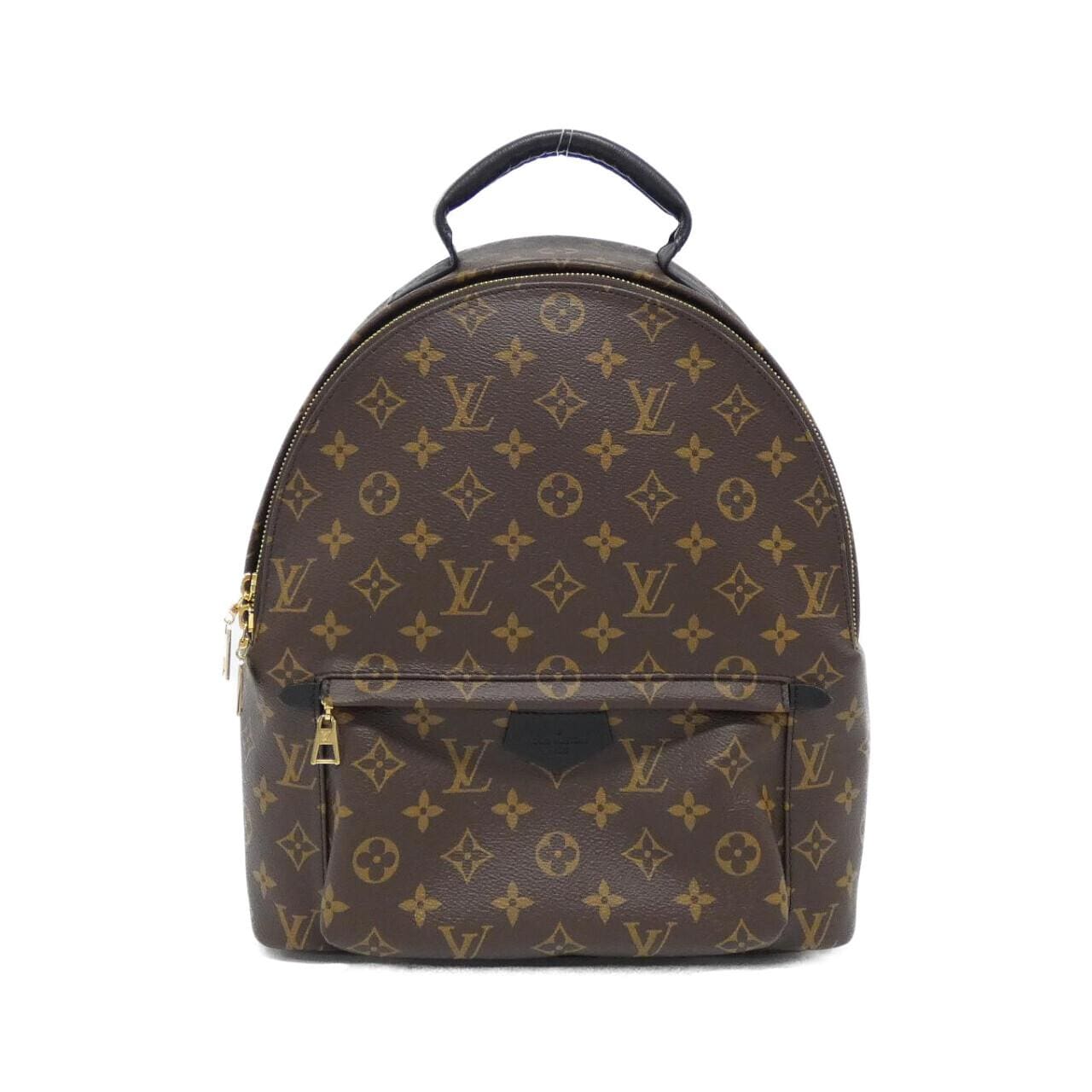 LOUIS VUITTON Monogram Palm Springs 背包 MM M44874双肩包