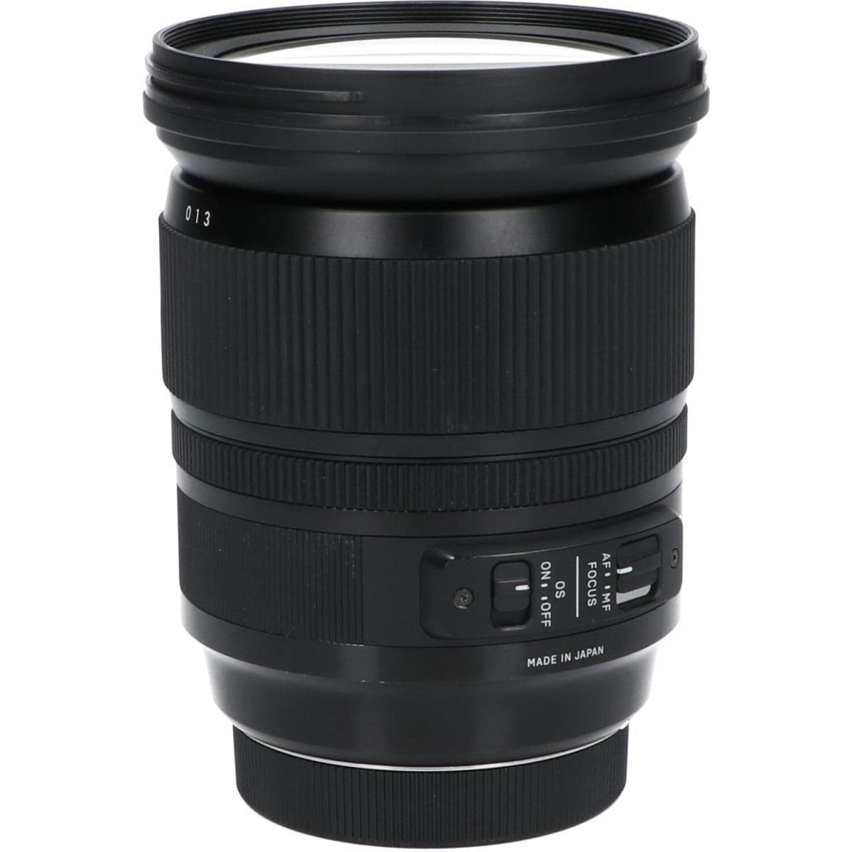 SIGMA EOS24-105mm F4DG OS HSM(A)