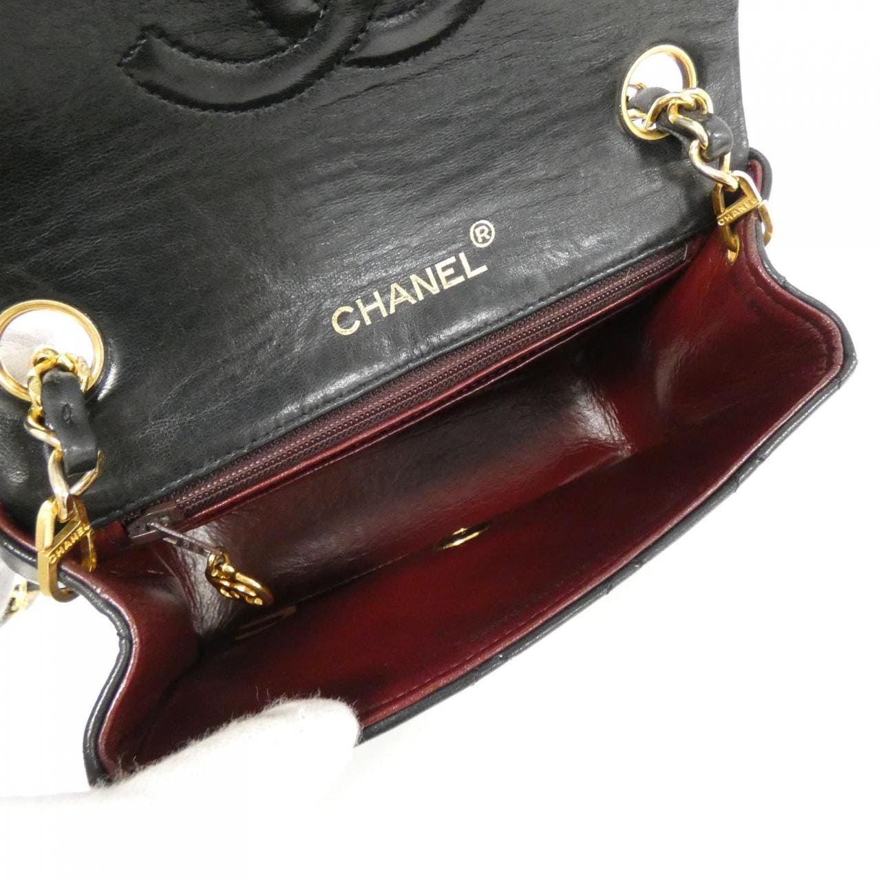 [vintage] CHANEL 1115 Shoulder Bag