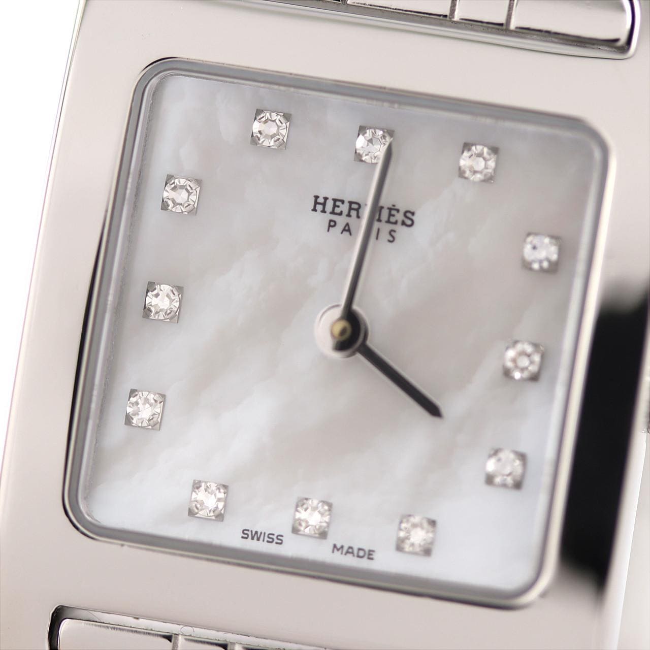 エルメス Hウォッチ･12P HH1.210 SS クォーツ