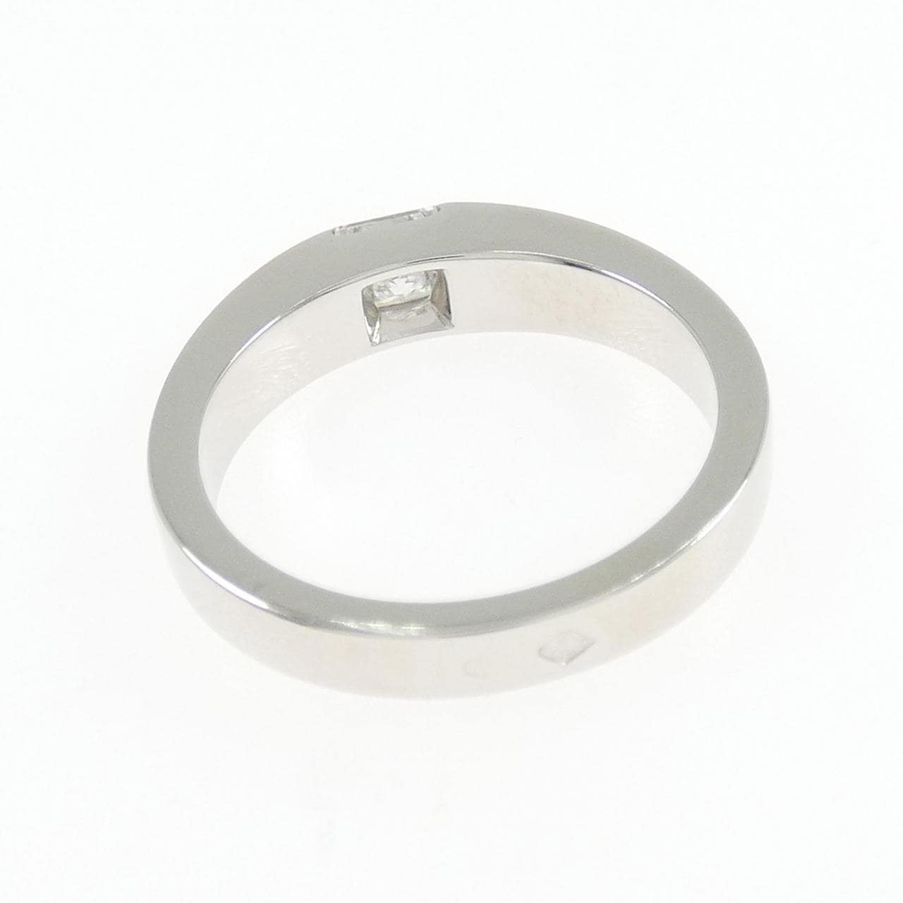 カルティエ タンク リング 0.25CT