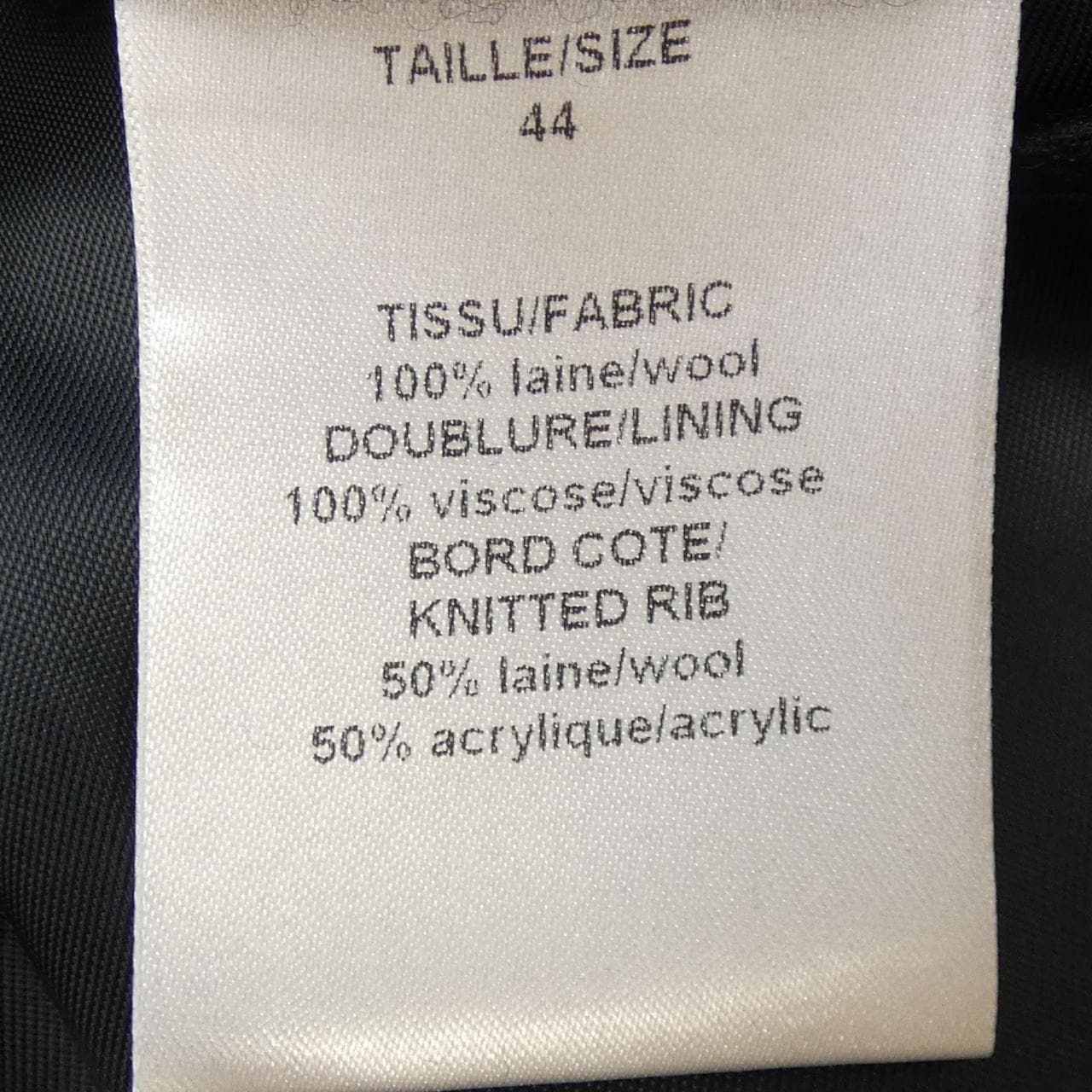 MELINDAGLOSS ジャケット