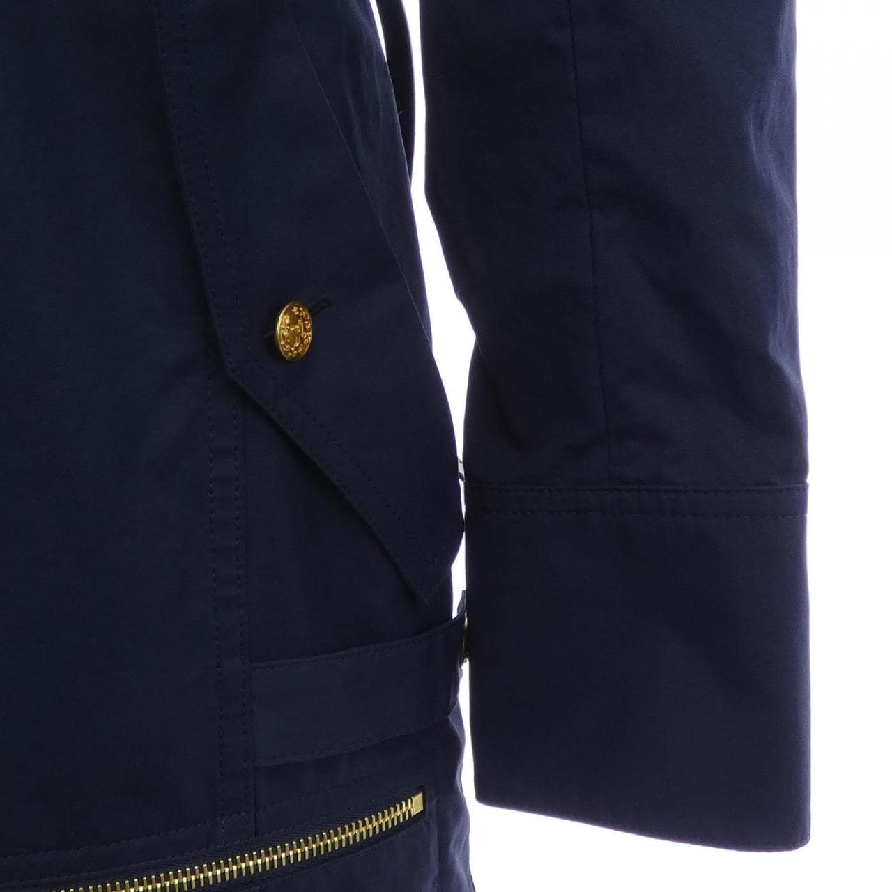 ルイヴィトン LOUIS VUITTON ユニフォームディティールシャツ FMDR38JH4 ワンピース