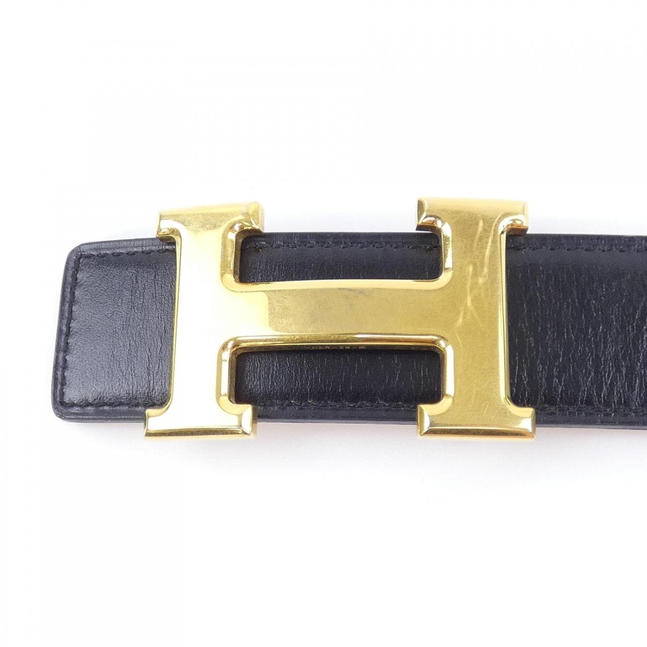 エルメス HERMES H 32mm リバーシブル BELT