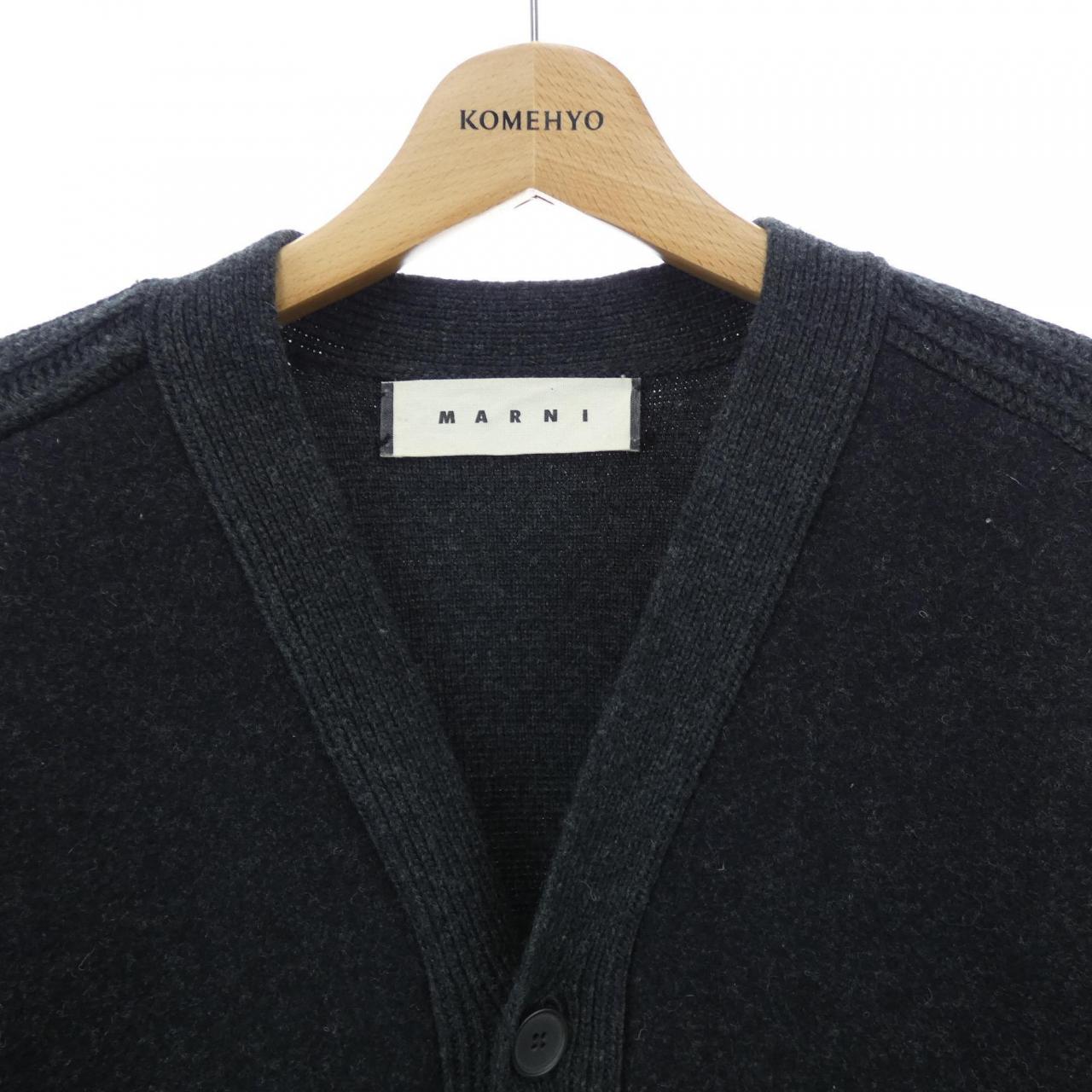 マルニ MARNI カーディガン