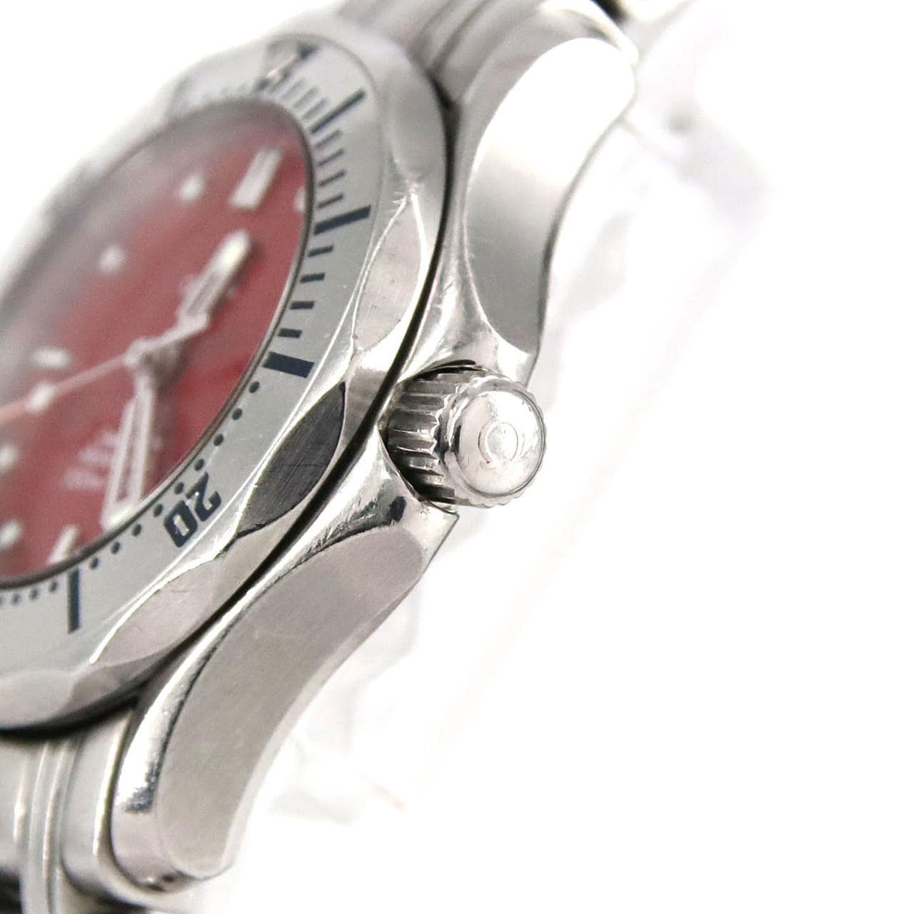 【ノーメンテナンス還元価格】オメガ シーマスタープロ 2582.60 SS クォーツ