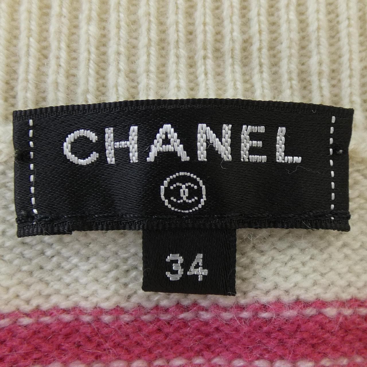 シャネル CHANEL P62885K48446 20C ニット