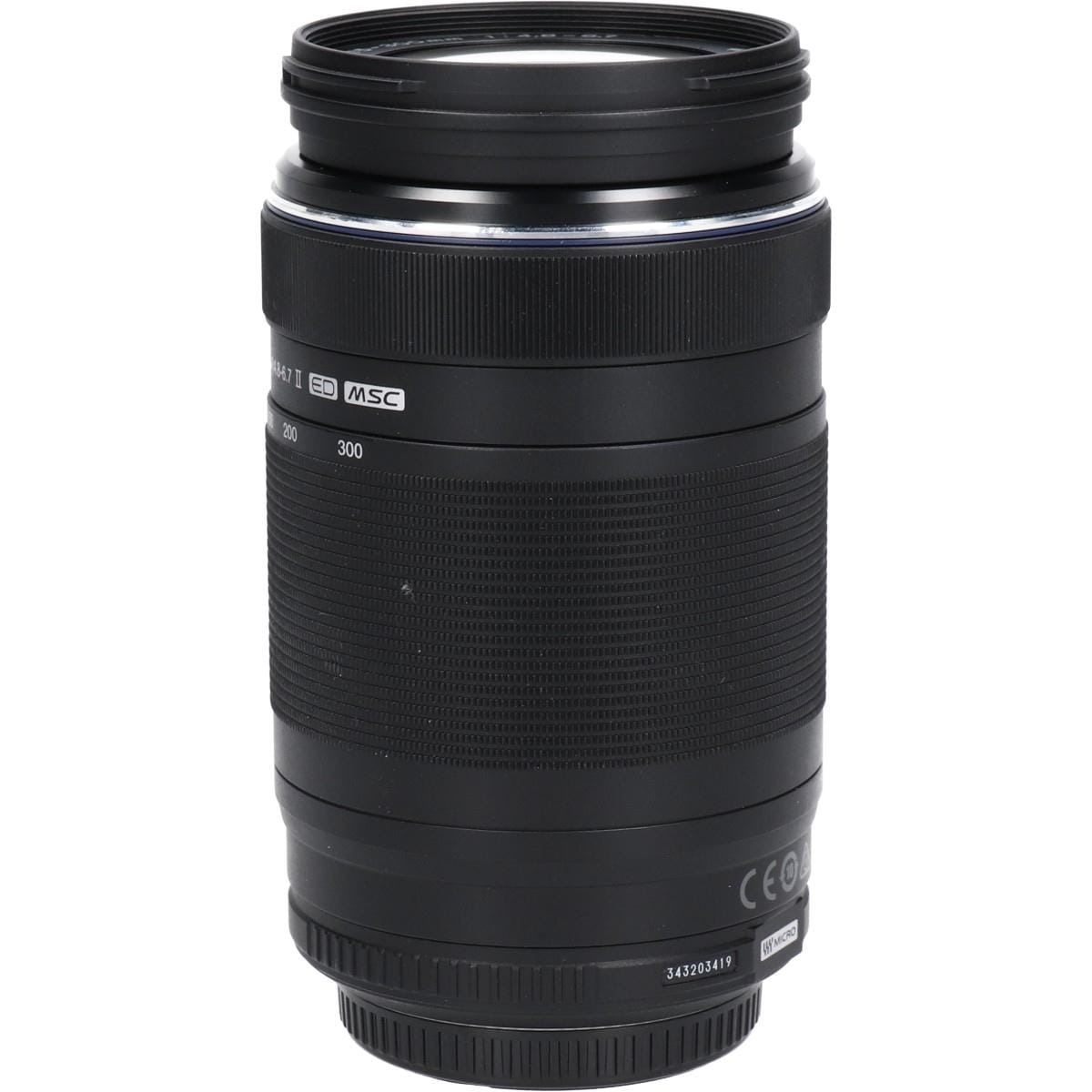 ＭＺＤ　ＥＤ７５－３００ｍｍ　Ｆ４．８－６．７ＩＩ