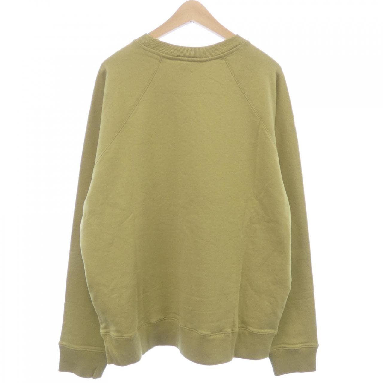 メゾンキツネ MAISON KITSUNE MM00304KM0001 スウェット