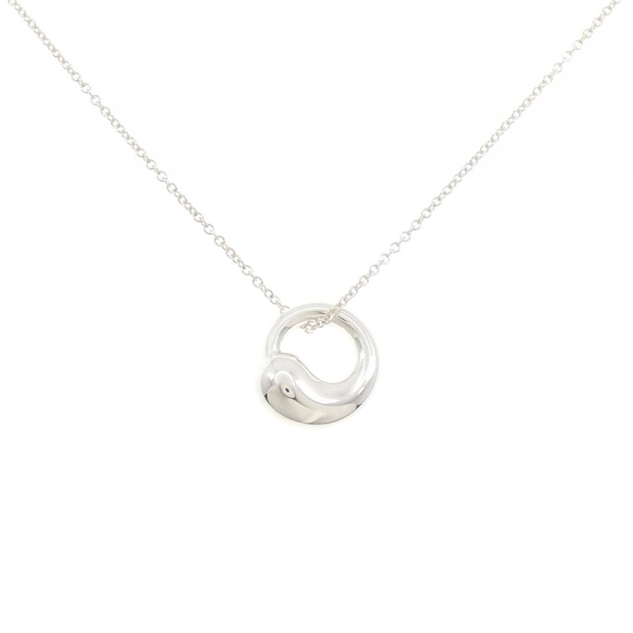 TIFFANY Eternal Circle Necklace