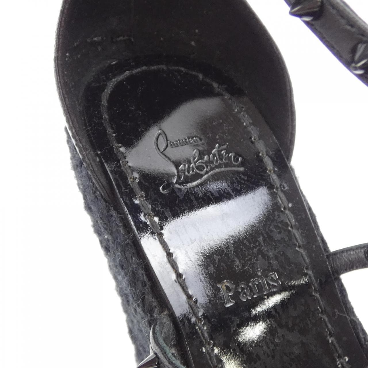 クリスチャンルブタン CHRISTIAN LOUBOUTIN サンダル