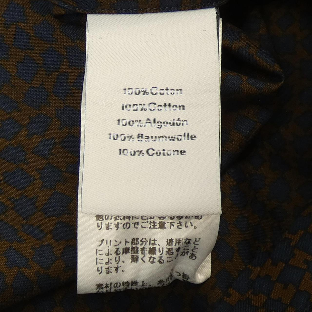 エルメス HERMES シャツ