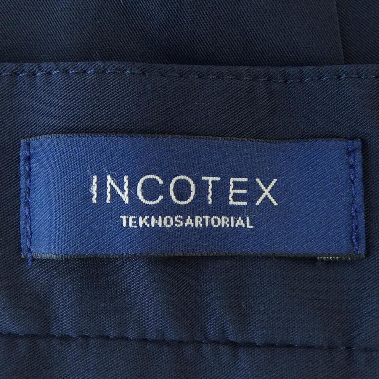 インコテックス INCOTEX パンツ