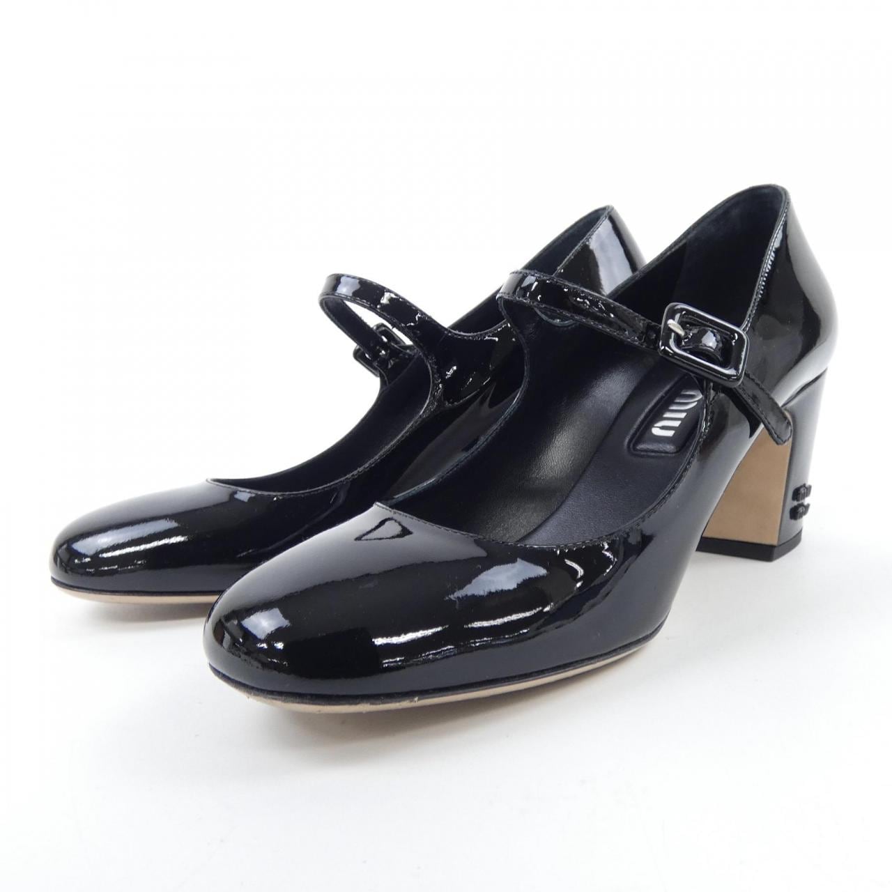 ミュウミュウ MIU MIU シューズ