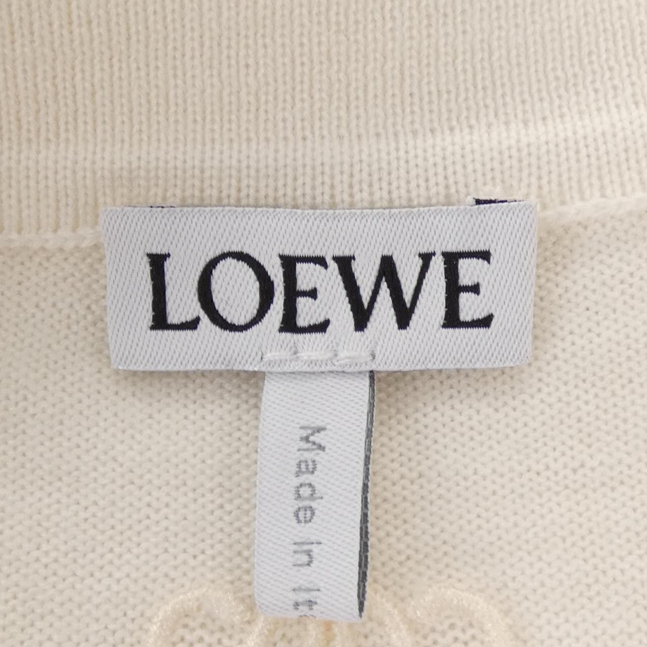 ロエベ LOEWE S359Y14KG5 ニット