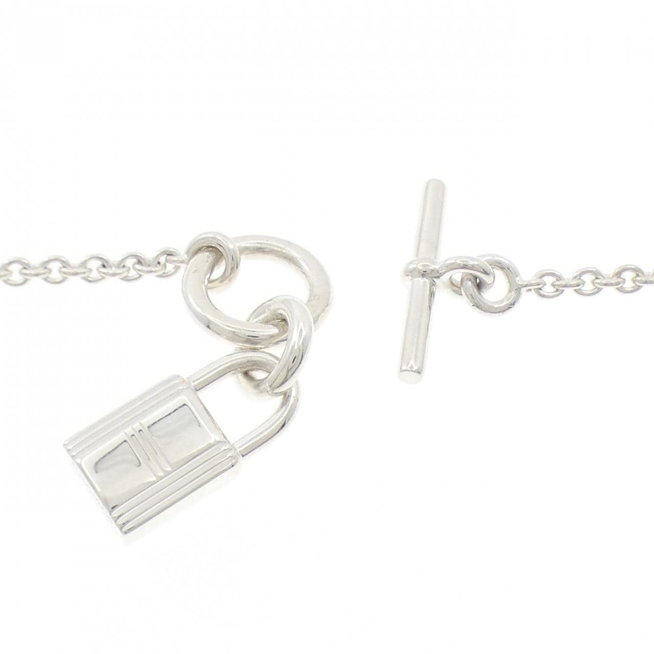 エルメス アミュレット カデナ ネックレス