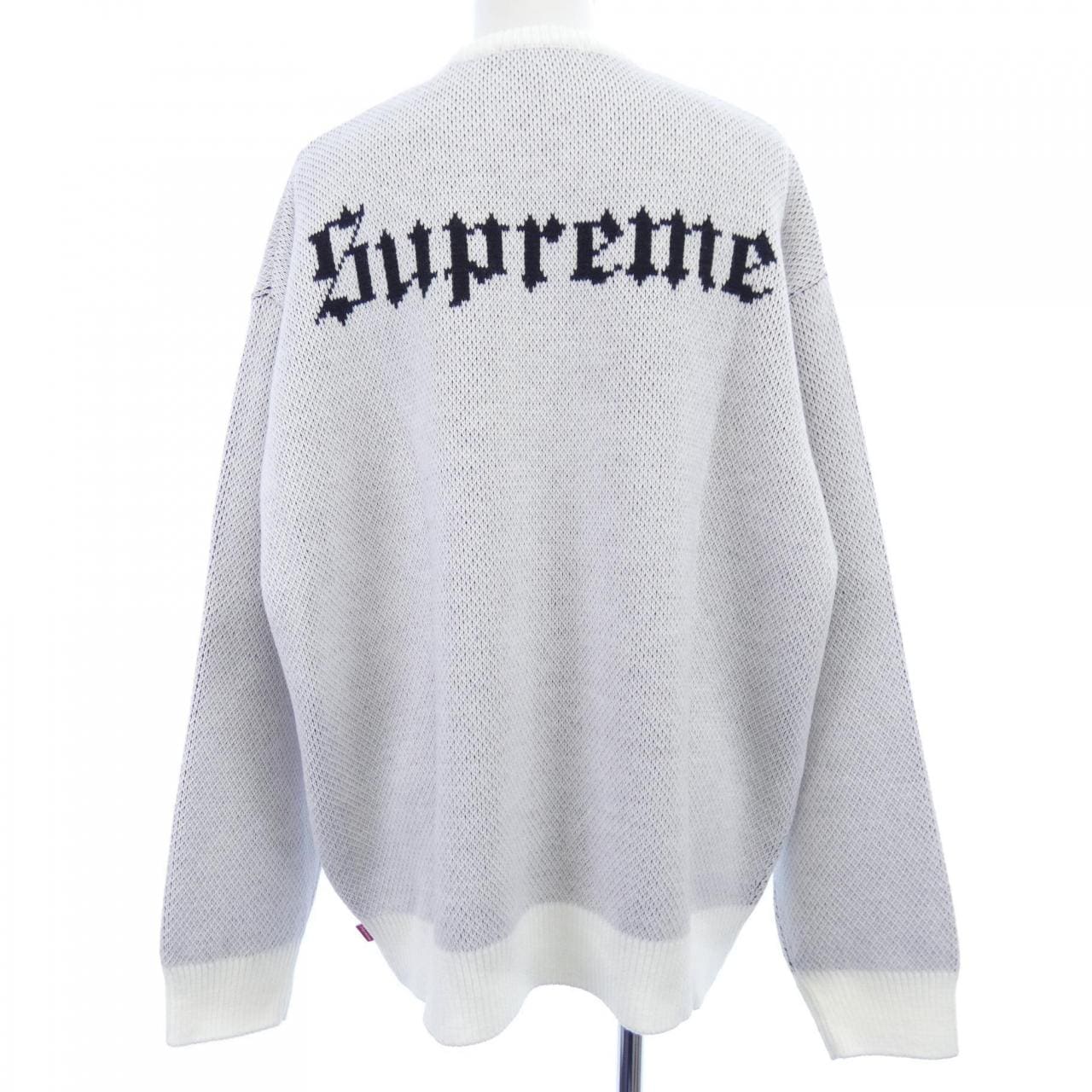 シュプリーム SUPREME SNOW WHITE SWEATER ニット