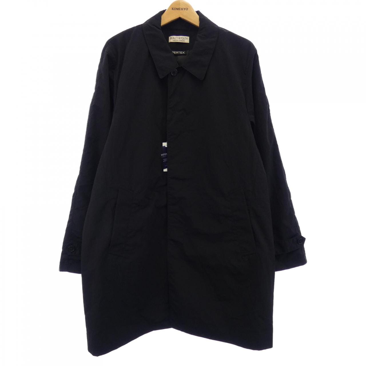 ビューティーアンドユース BEAUTY&YOUTH(U.A) コート