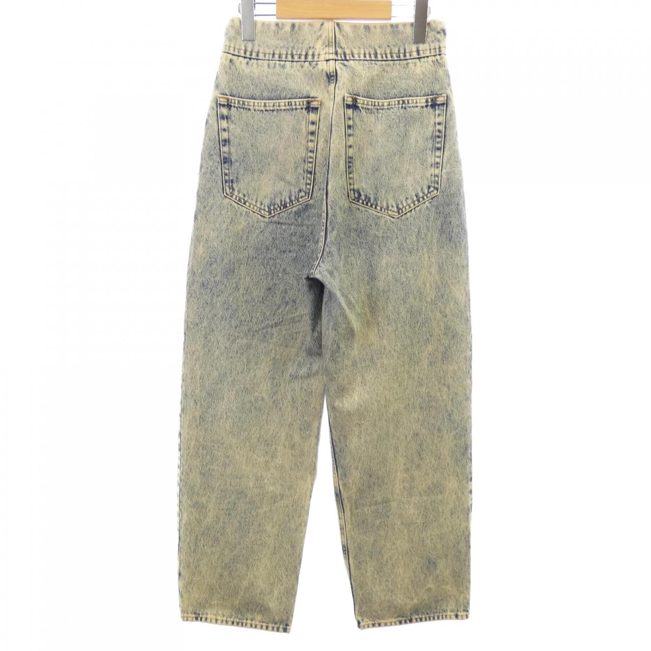 エムエムシックス MM6 S52LA0119 S30640 ジーンズ