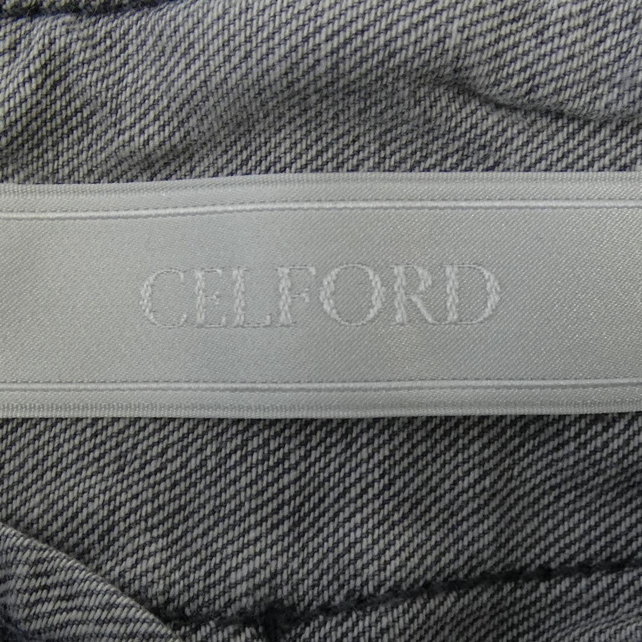 セルフォード CELFORD ジーンズ