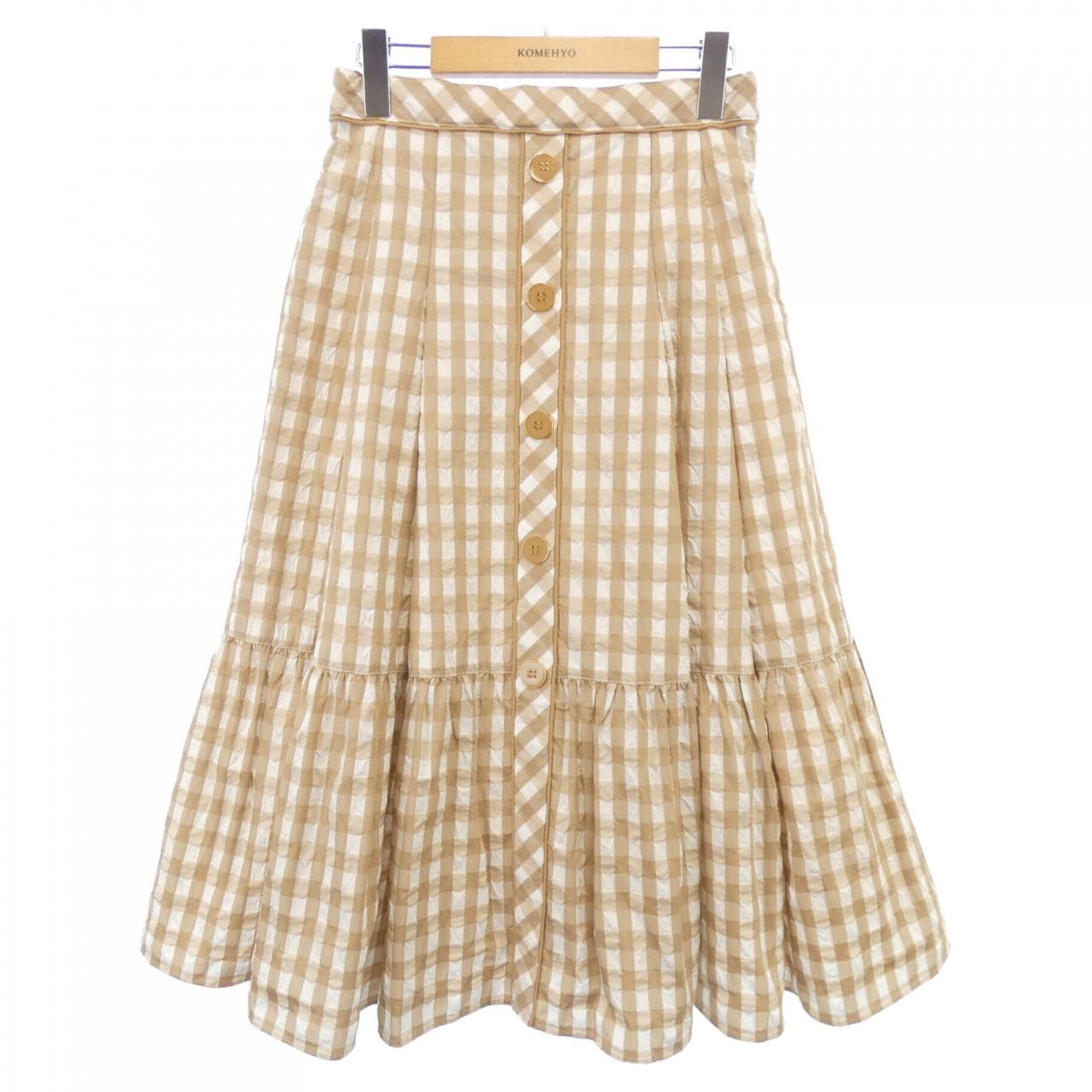 トゥービーシック TO BE CHIC スカート