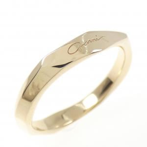 GARNI K10YG リング