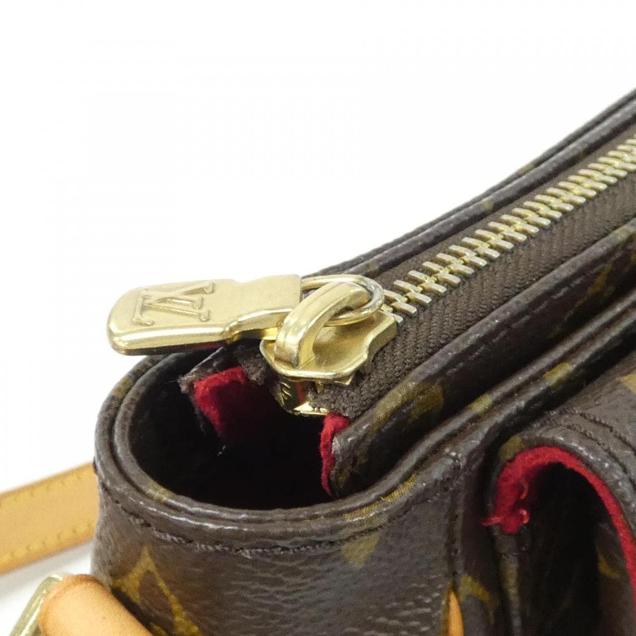 LOUIS VUITTON Monogram Viva Cité PM M51165 單肩包