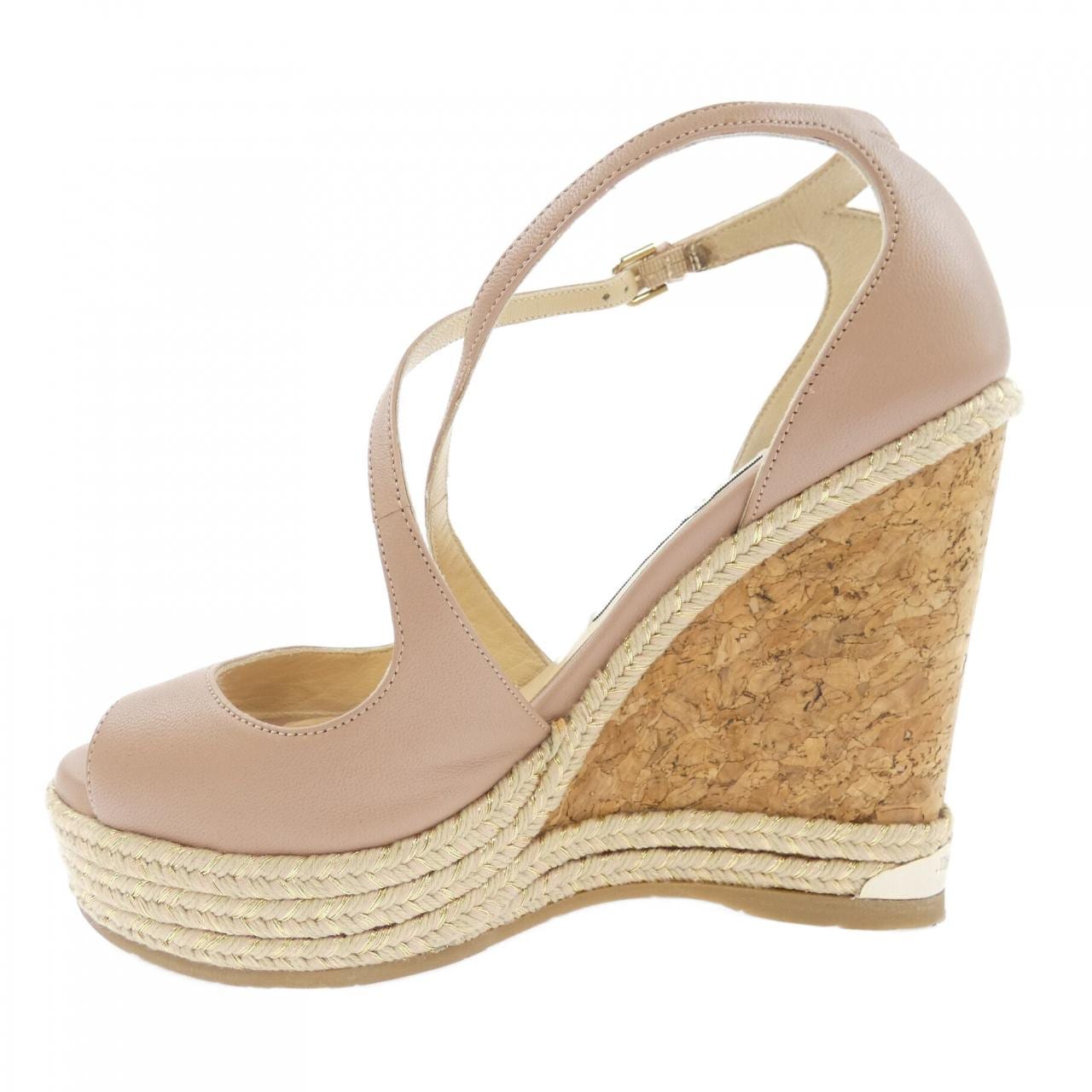 ジミーチュウ JIMMY CHOO サンダル