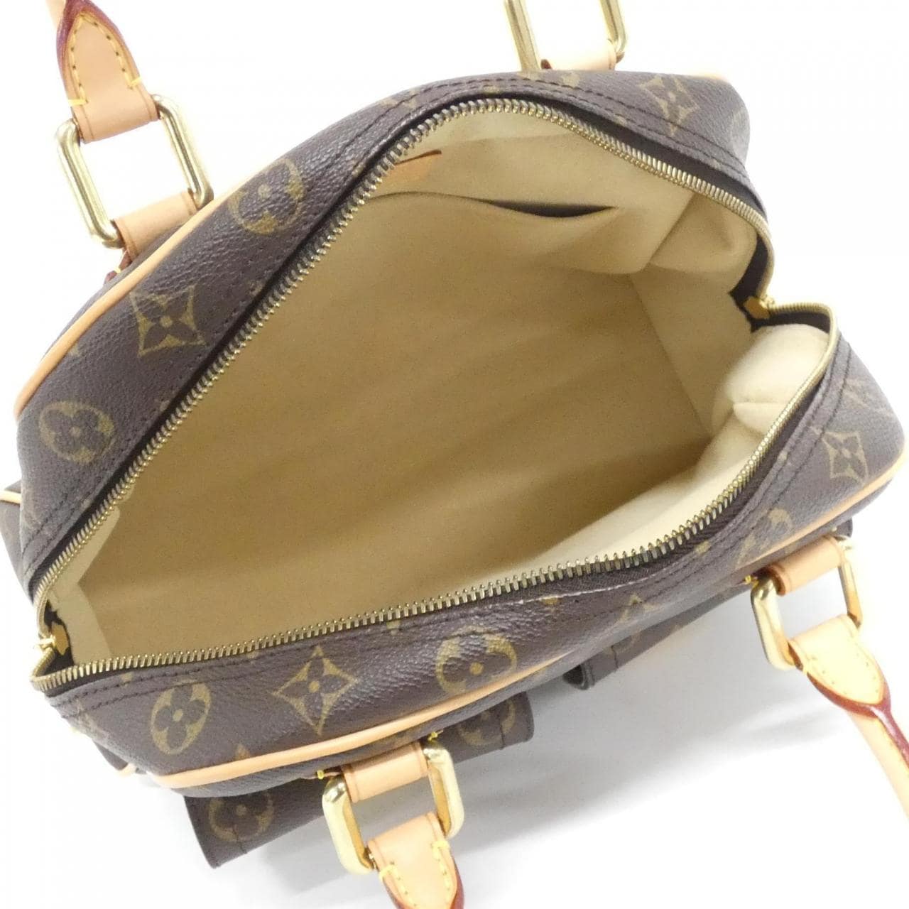 ルイヴィトン モノグラム マンハッタン PM M40026 バッグ