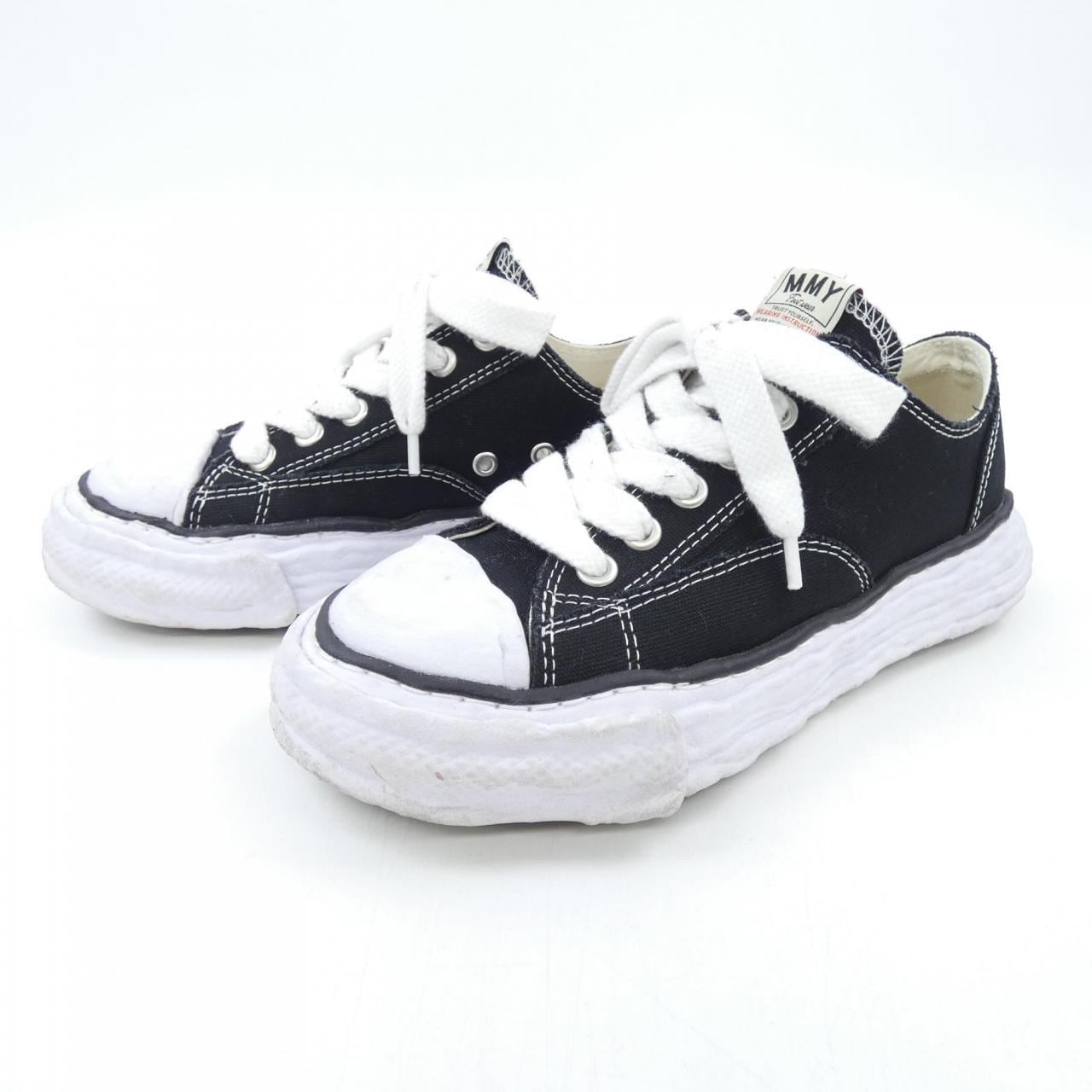 メゾンミハラヤスヒロ MAISON MIHARA YASUHI A11FW702 スニーカー