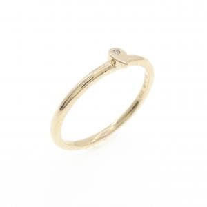 4゜C ダイヤモンド リング