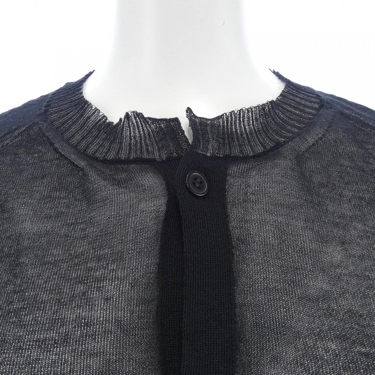 山本YOHJI YAMAMOTOFG-K06-091开襟衫