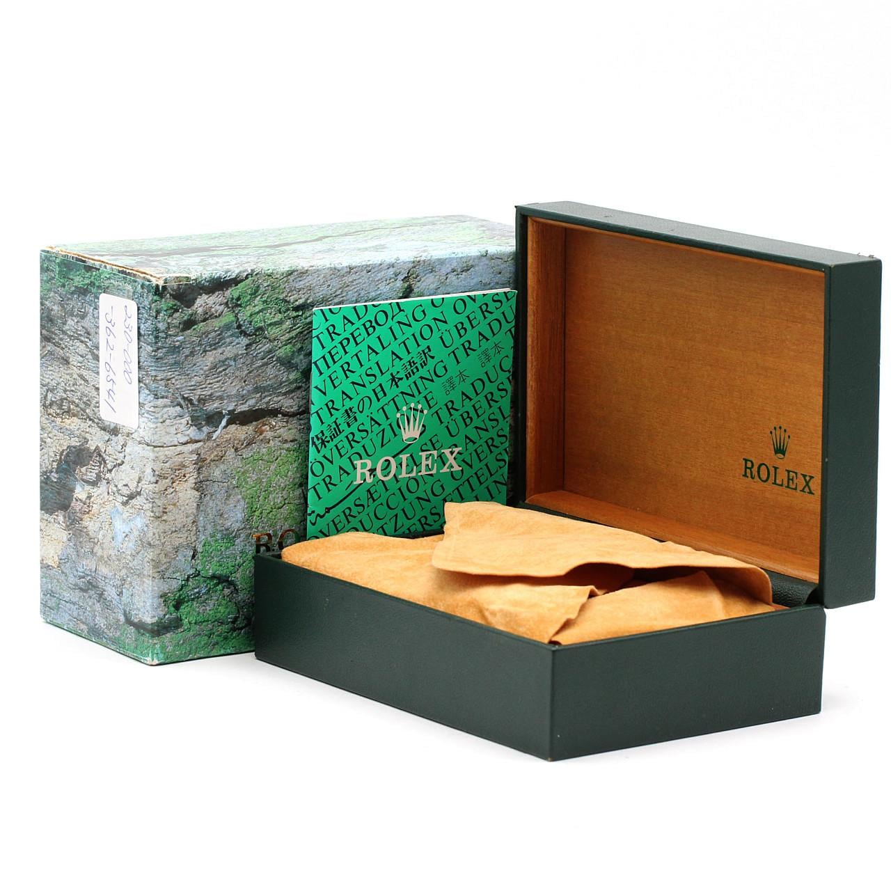 ロレックス デイトナ 16520 SS 自動巻 U番